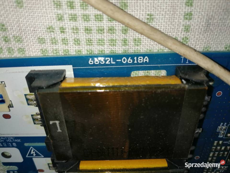 Toshiba 37BV700G Zasilacz T Con iInwenter Bydgoszcz