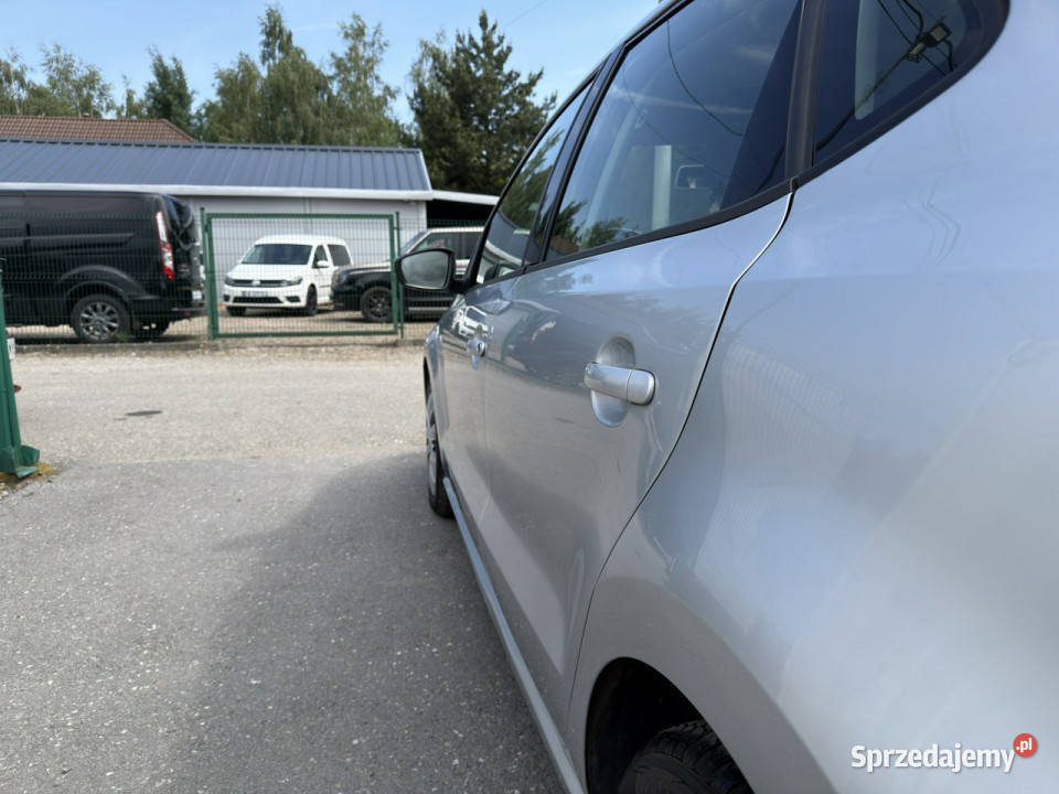 Volkswagen Polo RatyZamiana Gwarancja 1