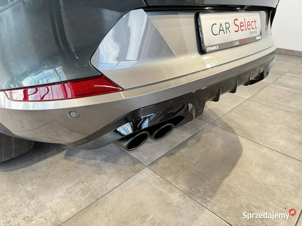 Cupra Formentor VZ 20TSI 310 DSG 4drive 2021 r małopolskie Myślenice