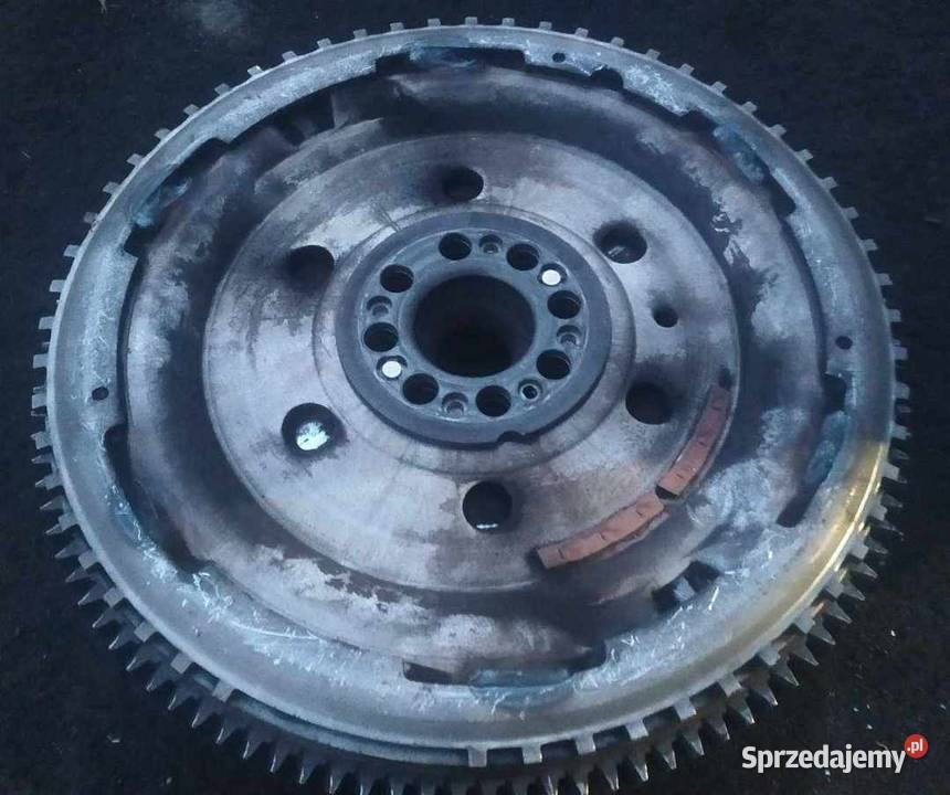 Nissan Pathfinder R51 2005 25 Dci Koła dwumasowe Łagiewniki