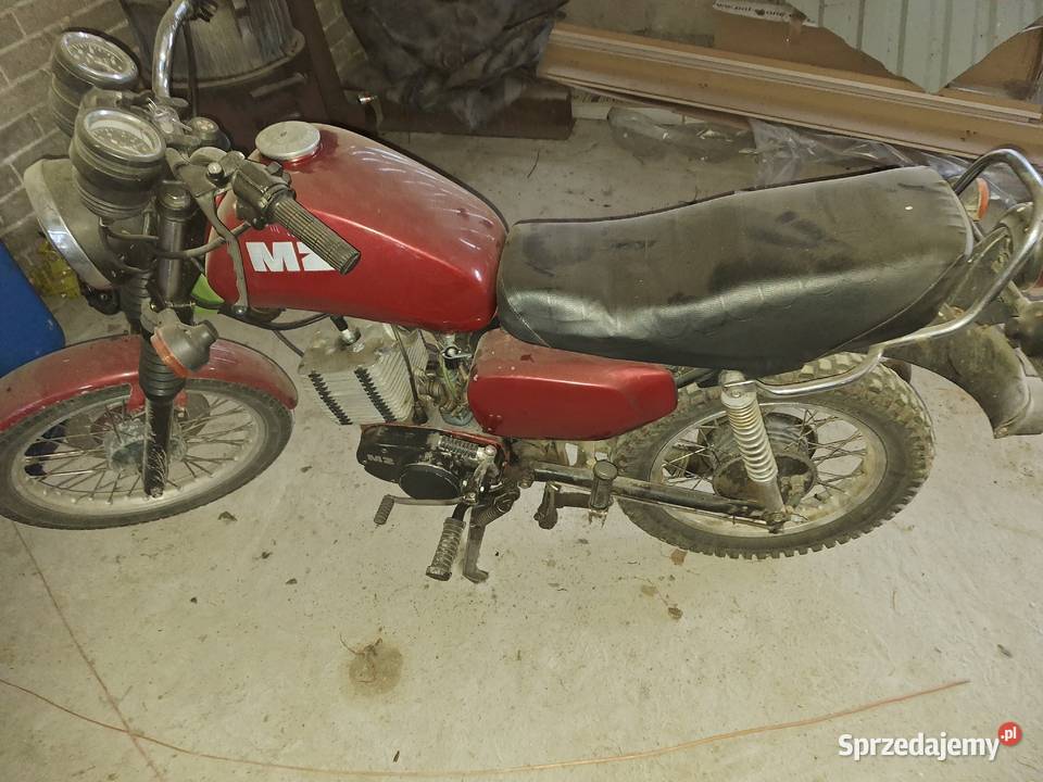 Mz etz 150 Krzeszów