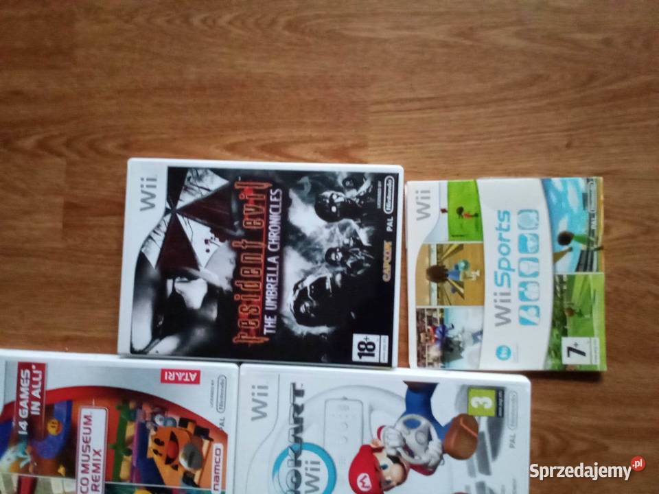 konsola nintendo wii Józefów sprzedam