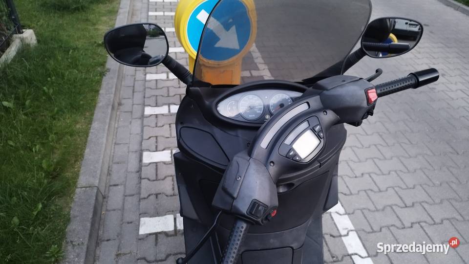 Piaggio x9 1803 16000km Ząbki
