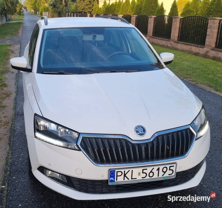 Polski salon 2019 10 mpi radio Fabia Koło