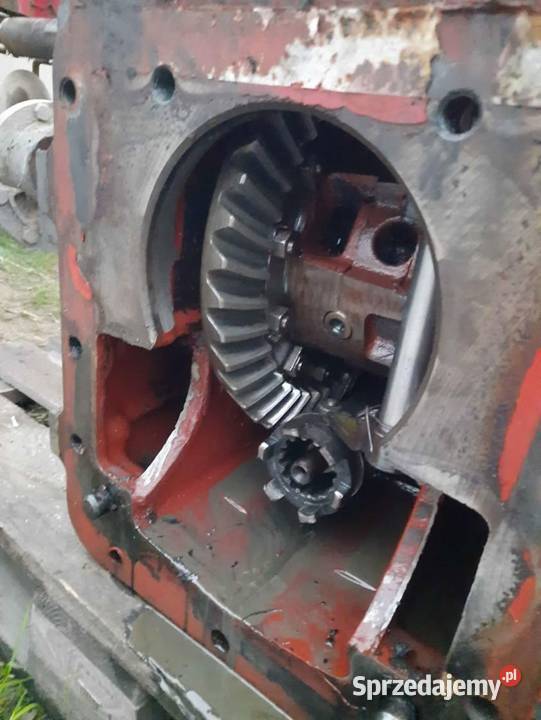 Tylny most MTZ 50 mazowieckie Stare Litewniki sprzedam