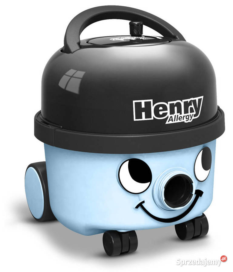 Numatic Henry Allergy HVA 16011 odkurzacz Odkurzacze przemysłowe Chociwel sprzedam