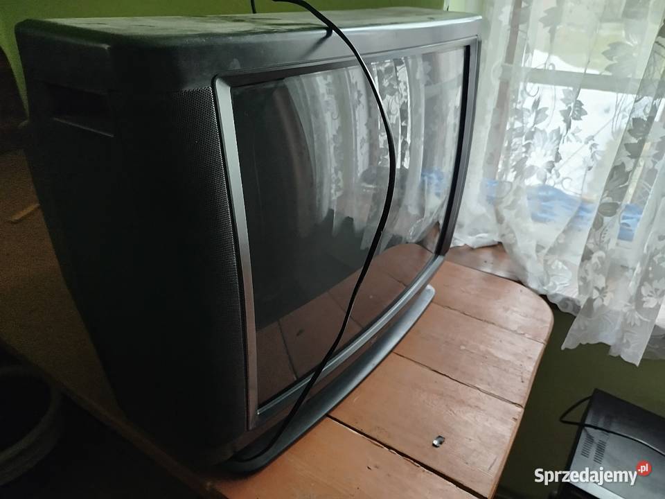 Telewizory Panasonic Sanio i Clatronic sprawne Panasonic Biłgoraj