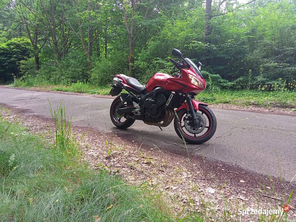 Yamaha Fazer 600 S2 2007