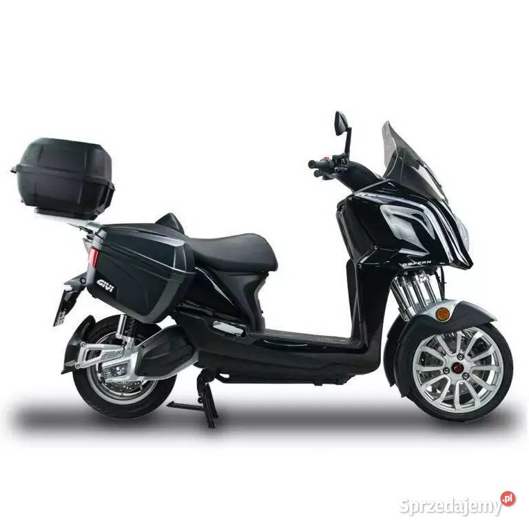 Motocykl elektryczny BILI BIKE TRES 3000W 40Ah 1cm3 Tarnów