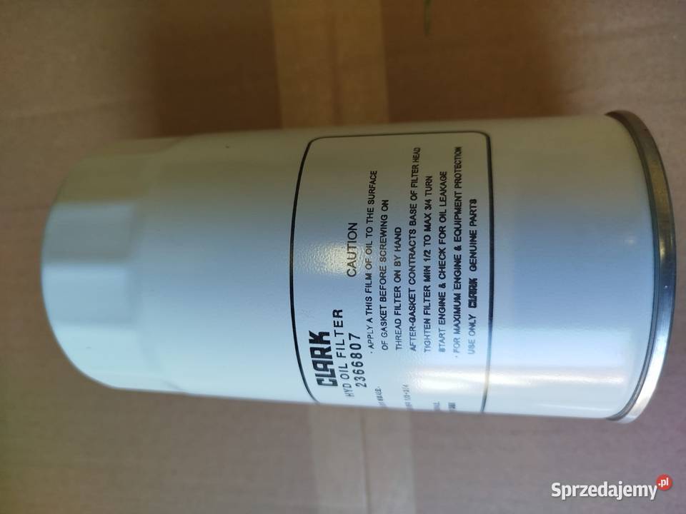 Filtr Clark 2366807 Iłża