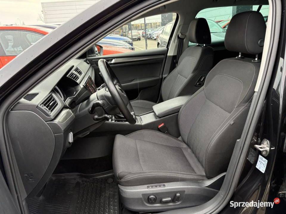 Skoda Superb 2020r Warszawa