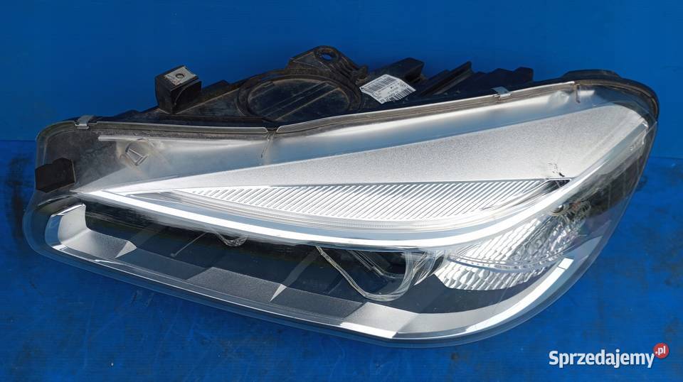 LAMPA REFLEKTOR LEWY PRZÓD EU BMW 2 F45 F46 LED Nowy Tomyśl