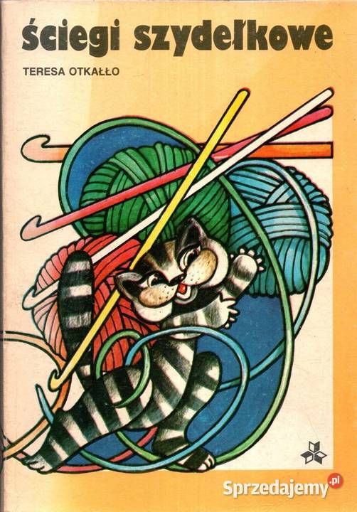 Ściegi szydełkowe Otkałło kujawsko-pomorskie Bytoń