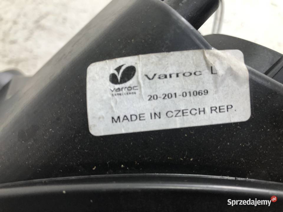 Ford Mondeo IV BA7 20072010 Reflektor Lampa osobowe