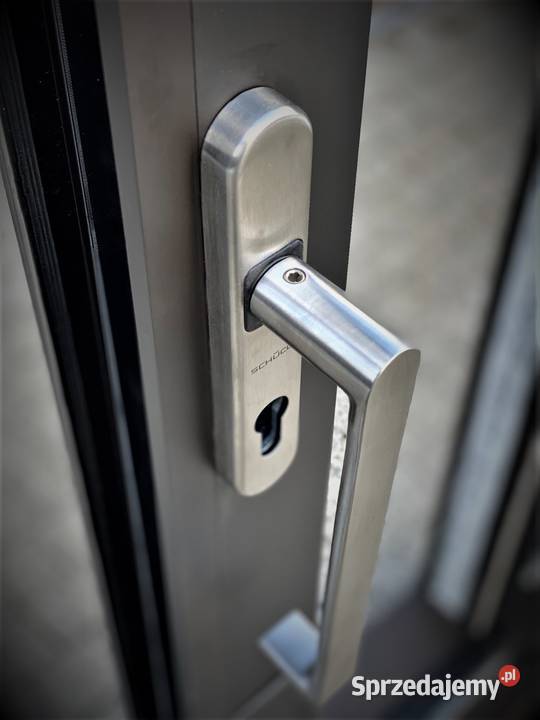 Schco ASE 80 HI System podnoszonoprzesuwny Nowy Sącz