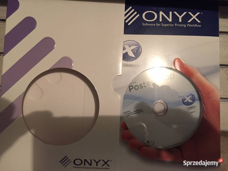 Rip Onyx PosterShop 102 Oprogramowanie Jelenia Góra