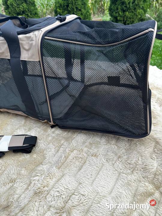 Torba Transportowa rozszerzalna kotapsa Osięciny sprzedam