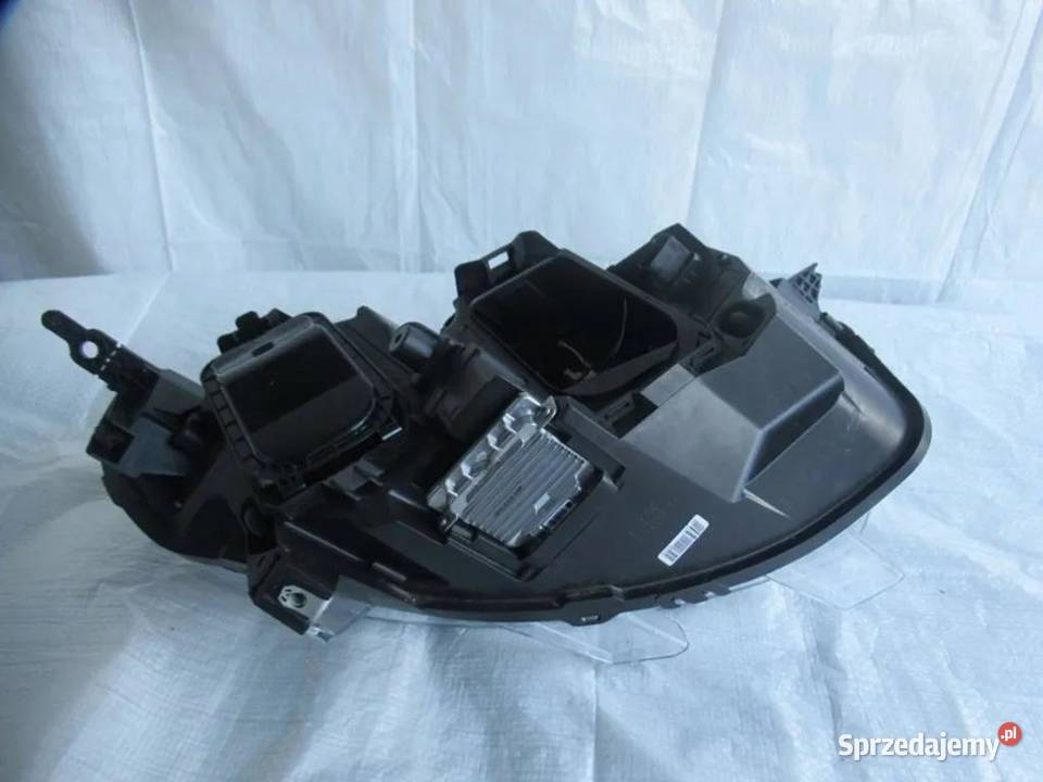 OPEL ZAFIRA D LIFE Lampa XENON LEWA 9832837680 Części samochodowe