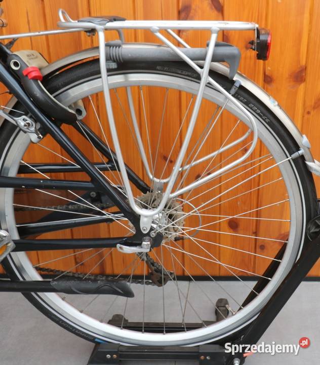 Rower damski Gazelle Medeo D 49 I inne rowery z Trekkingowe Milanówek