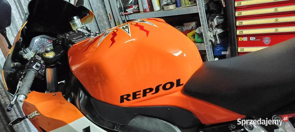 Honda CBR 1000RR SC57 1000cm3 Kicin