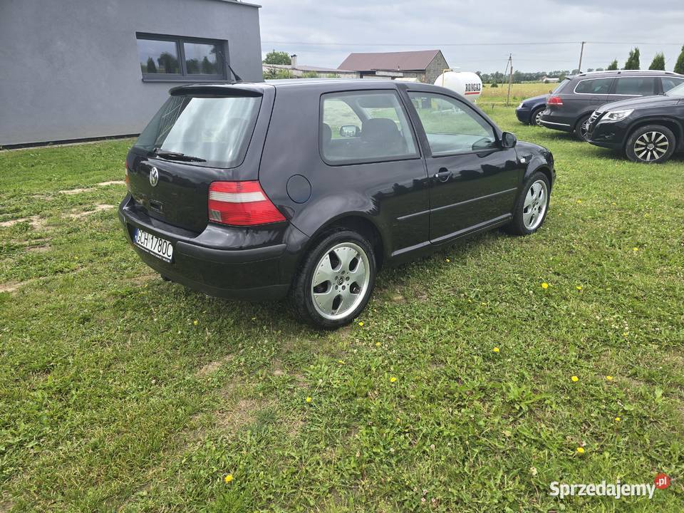 Sprzedam VW Golf Racławki