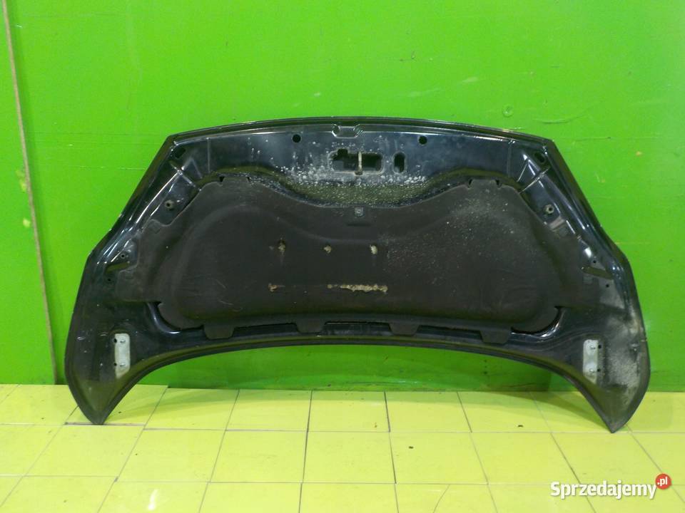 FORD KA MK2 II 10r 3D maska Maski Suków