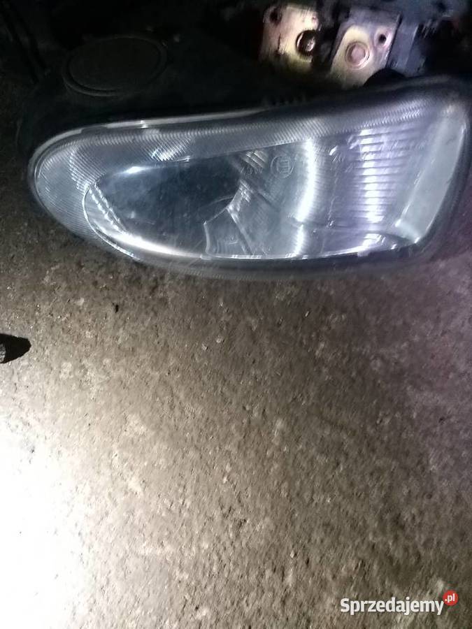 CHRYSLER TOWNCOUNTRYDODGE CARAVAN HALOGEN 0107 R