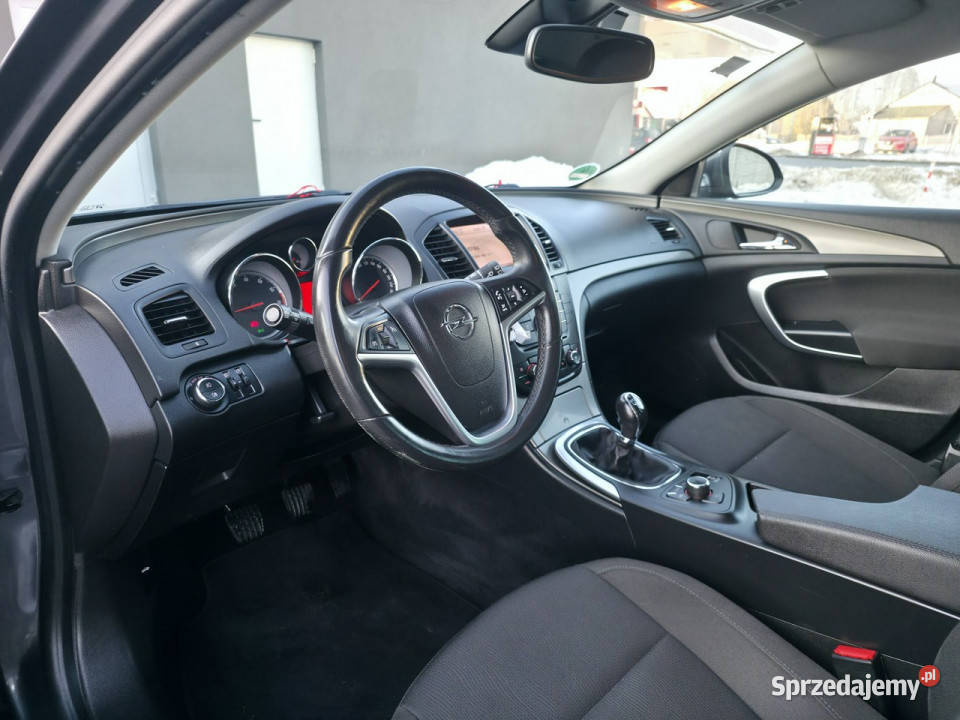 Opel Insignia 20 T Benzyna Serwisowany Gwarancja Piekoszów