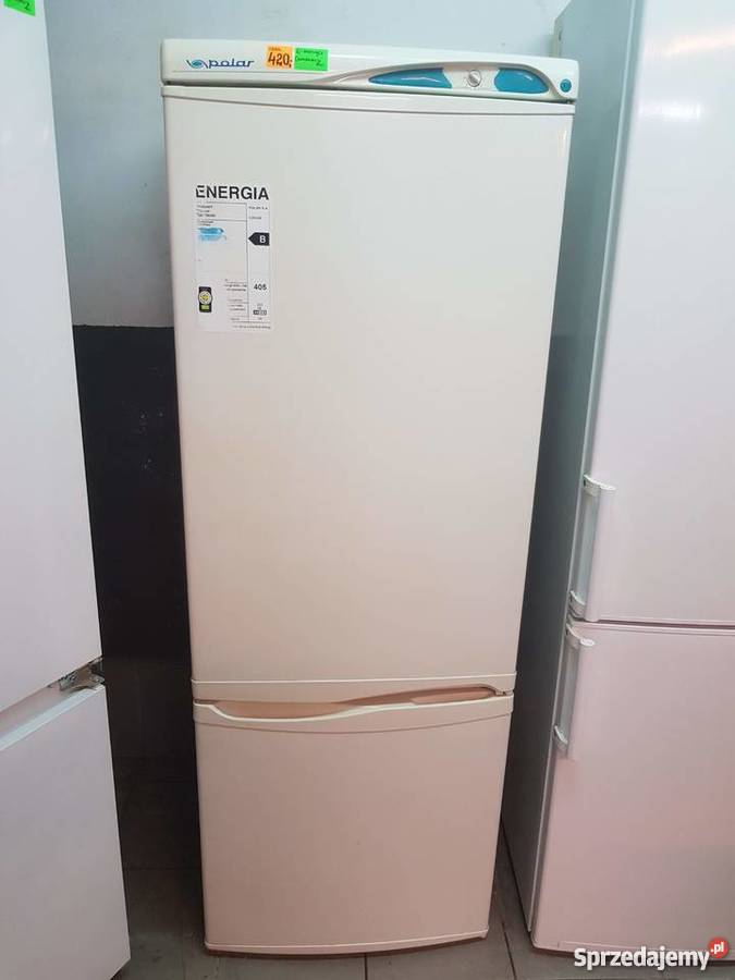 LODÓWKA POLAR UŻYWANA Wrocław