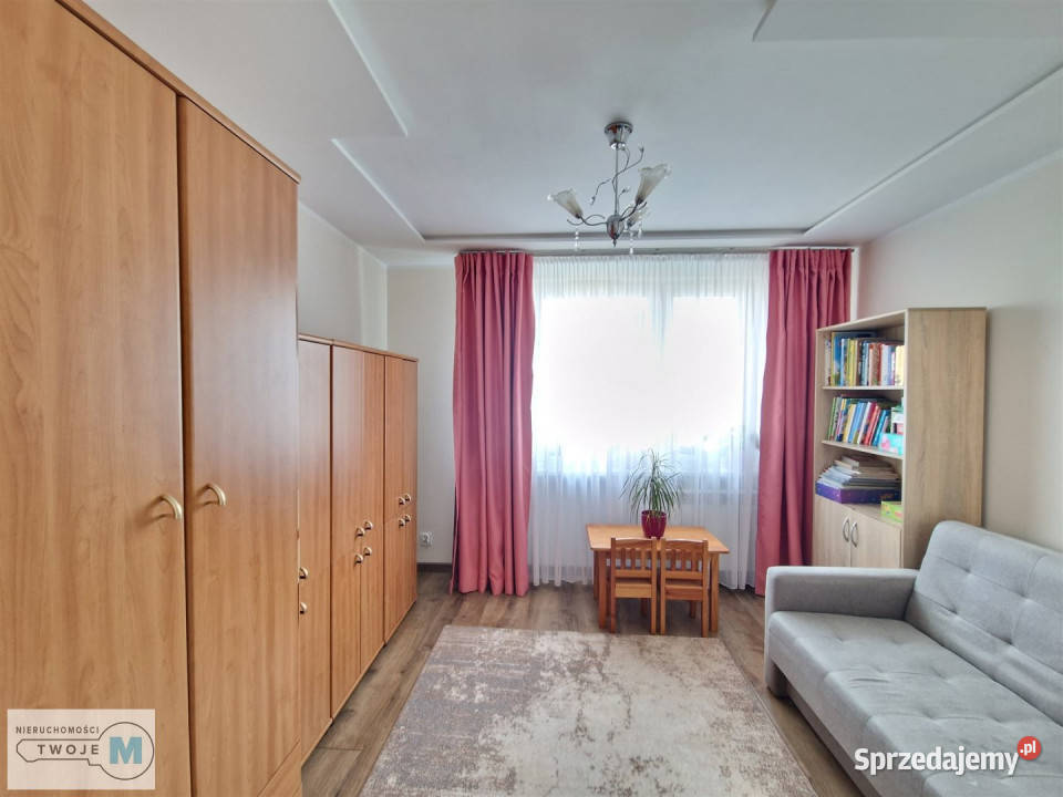 Mieszkanie 4792m2 2 pokoje Kielce