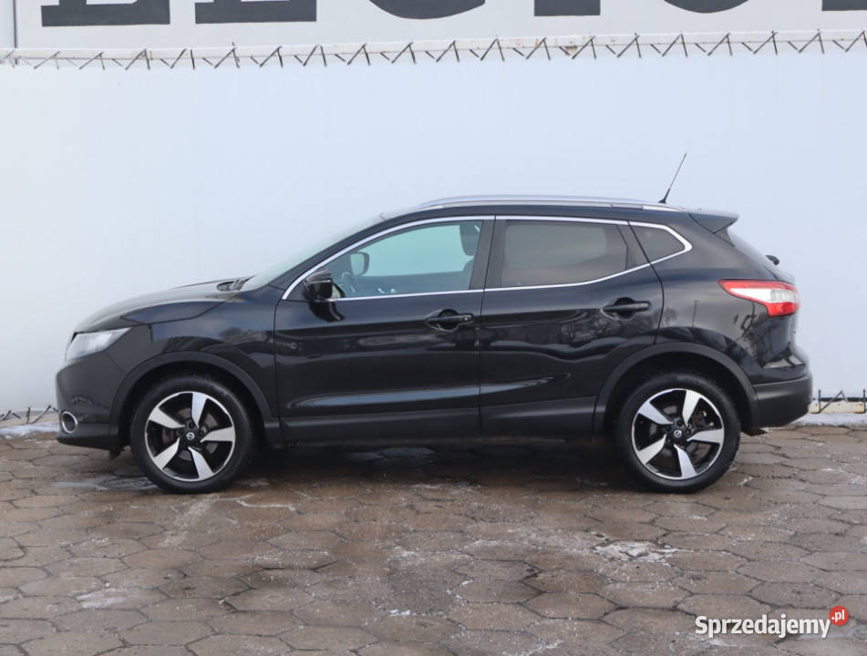 Nissan Qashqai 12 DIGT automatyczna Motoryzacja łódzkie Łódź