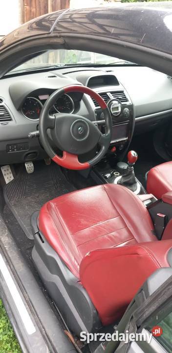 Renault Megane diesel Płóczki Górne