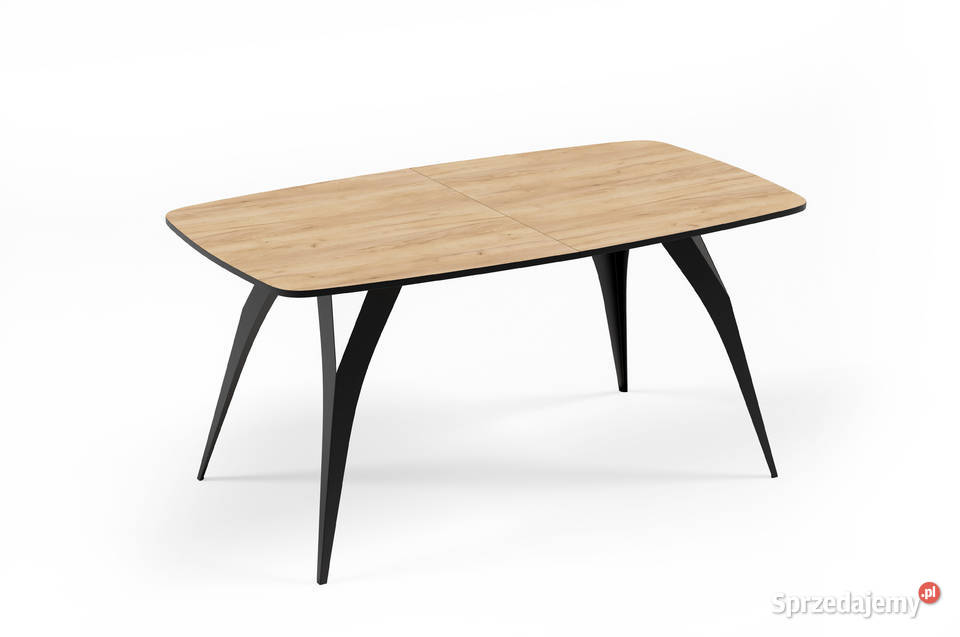 Owalny stół rozkładany Yerba różne kolory i Tarchały Małe