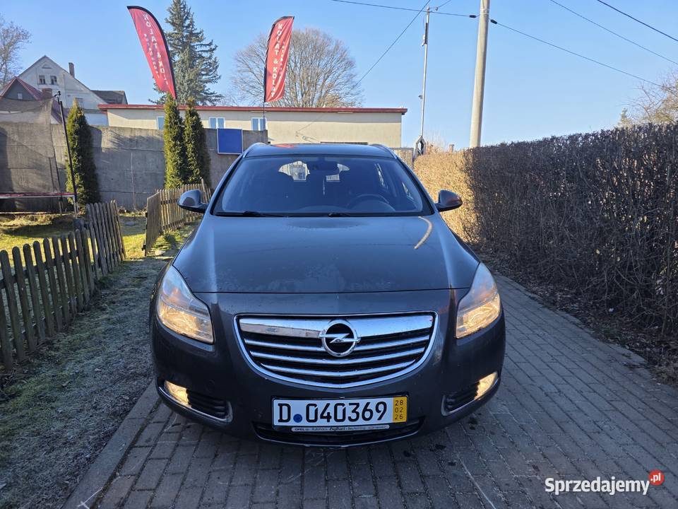 Opel Insignia 2010 12999 249998km