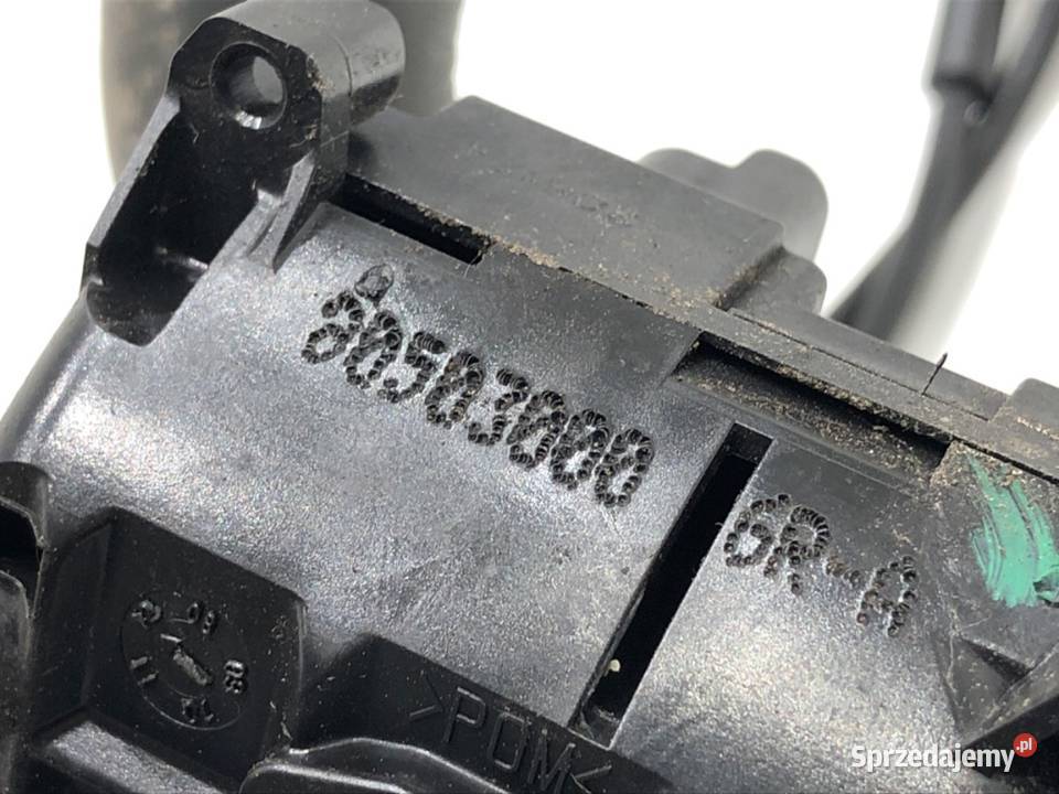 ZAMEK DRZWI LEWY PRZÓD RENAULT SCENIC III podkarpackie