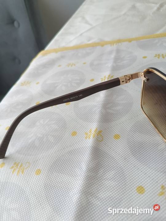 Okulary Przeciwsłoneczne Mercedes Maybach Okulary Moda i Styl podlaskie Białystok