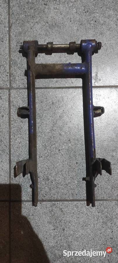 Wahacz tylny Romet Ogar 205 Wahacze małopolskie Grybów