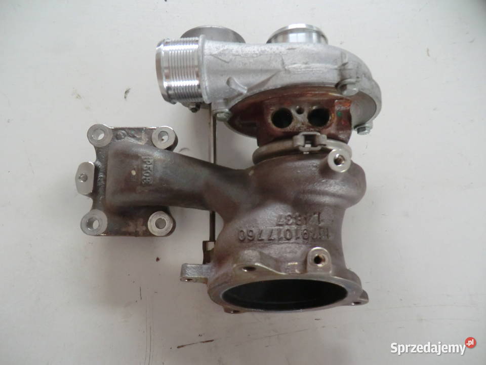 Ford Mondeo MK5 Fusion Turbosprężarka osobowe Krzeszowice sprzedam