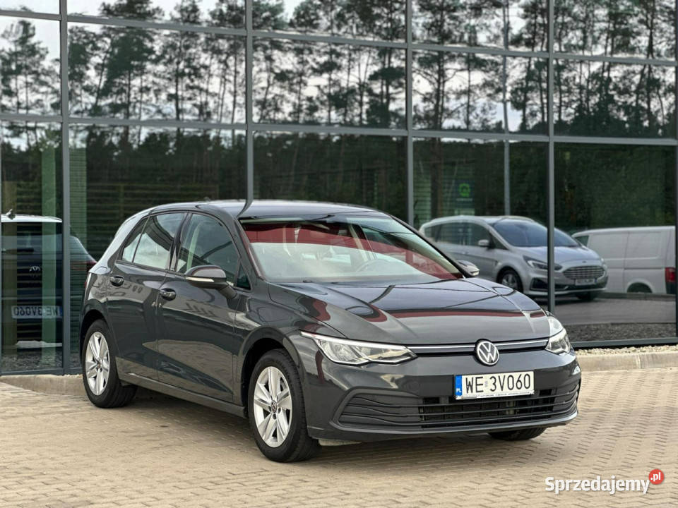Volkswagen Golf 1Ręka SalonPL FullLED Virtual Hatchback Kąty Opolskie sprzedam