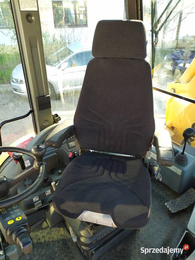 Koparkoładowarka HSW 930