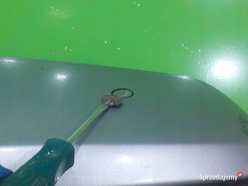 FORD S MK1 I LIFT 10r 5D klapa tyl Suków