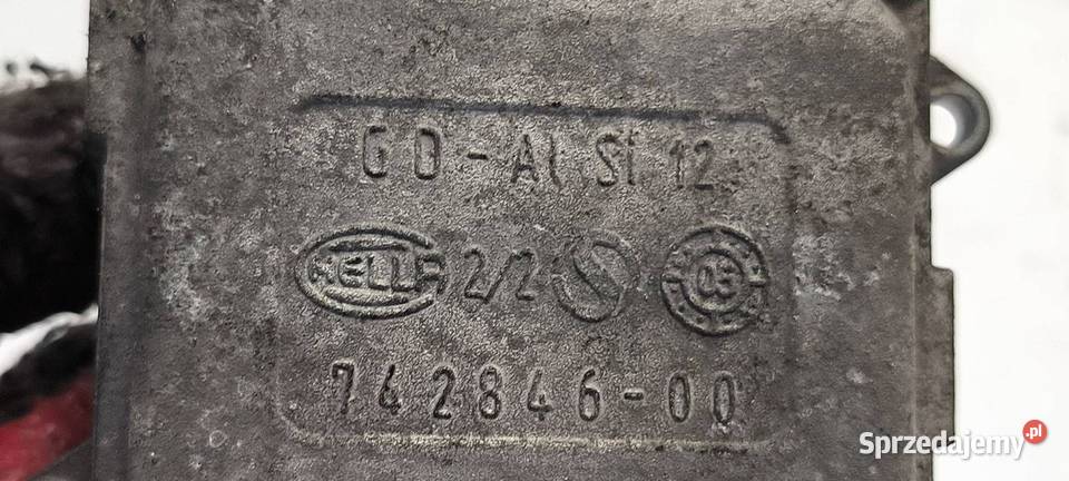 PRZETWORNICA AUDI A8 D3 W12 4F0941329B Lipno