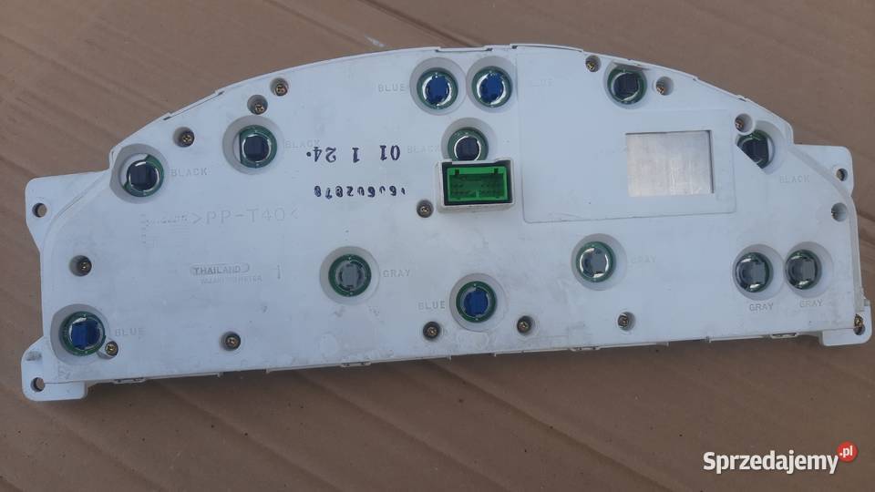 licznik Volvo v70 II s60 s80 xc70 9499668 Motoryzacja Dębno