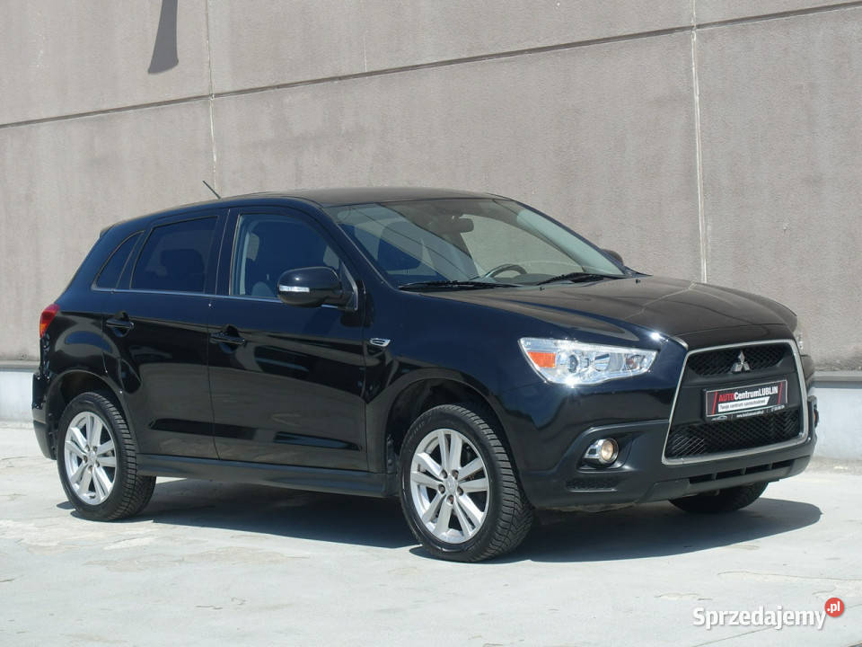 Mitsubishi ASX 16 Ben117TempomatAlu 17