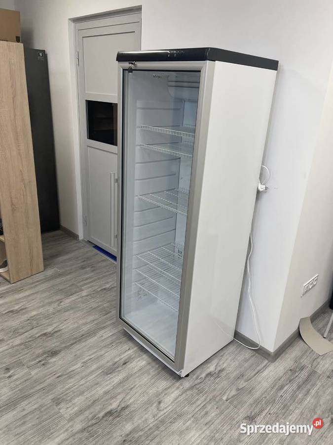 Witryna chłodnicza Whirlpoo lodówka chłodnia