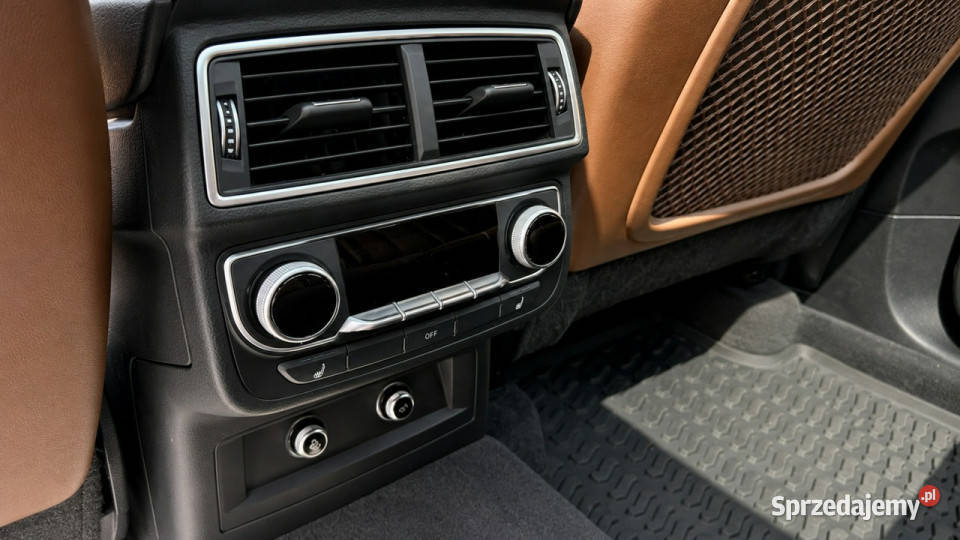 Audi Q7 30benz 333 ASR (kontrola trakcji) Gdynia