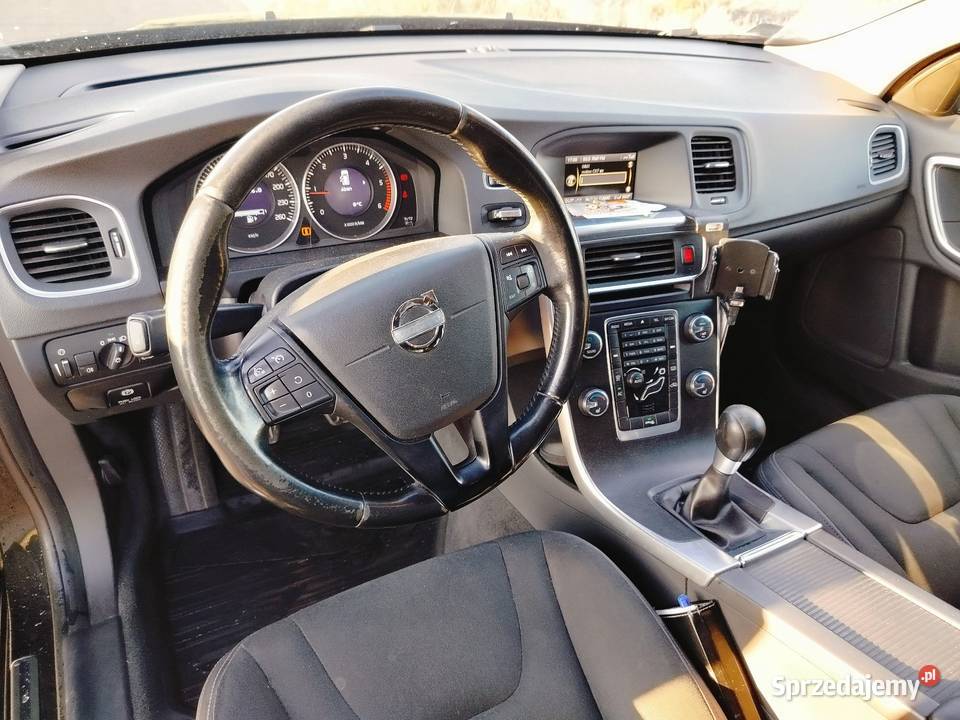 Volvo V60 elektrochrom. lusterka boczne Zduńska Wola
