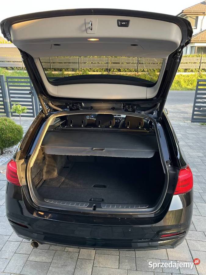 BMW 318i 2018 niski przebieg salon Polska wielkopolskie Gniezno