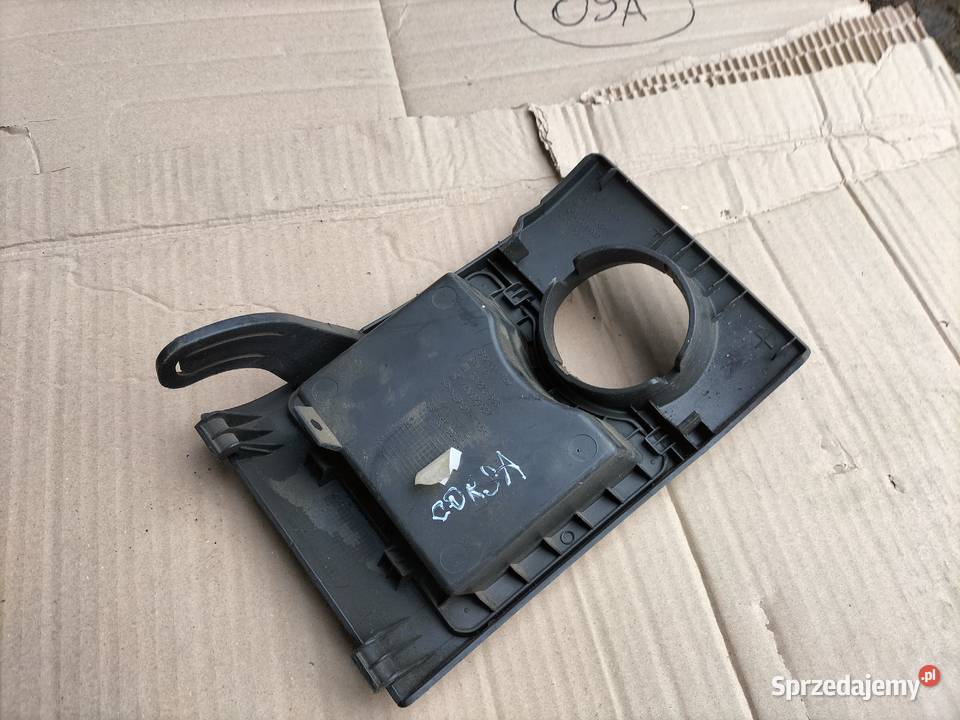 OPEL CORSA C D PÓŁKA SCHOWEK lubelskie Kamień-Kolonia