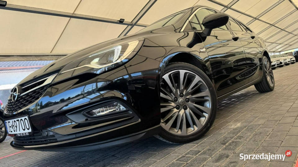 Opel Astra 16 diesel 136 6 Biegów K 20152021 łódzkie Zduńska Wola